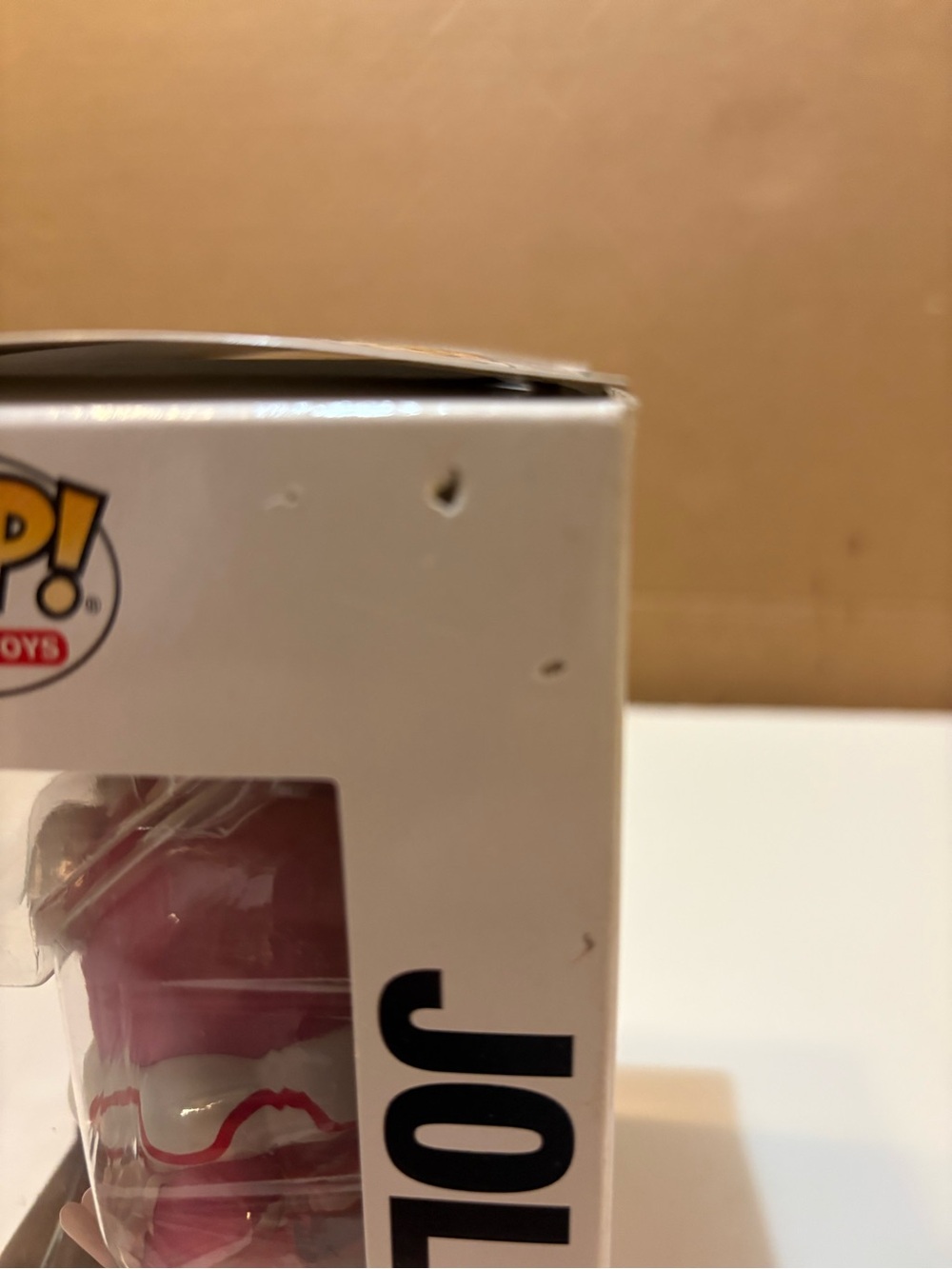 Funko Pop! Vinyl: Retro Toys Candy Land - Jolly #56 Boxed Vinyl Figure 2020) - Picture 9 of 10